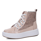 Обувь на платформе