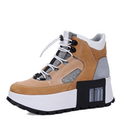 Обувь на платформе