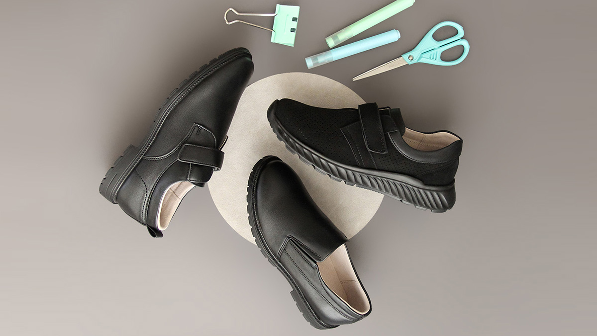 Обувь для школы