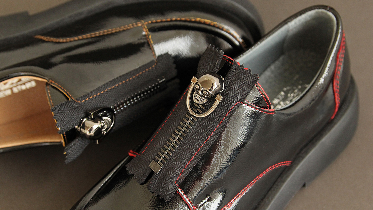 Школьная обувь