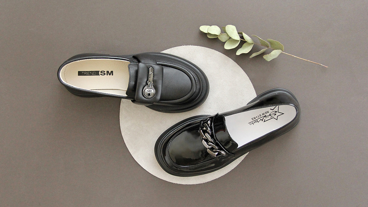 Школьная обувь