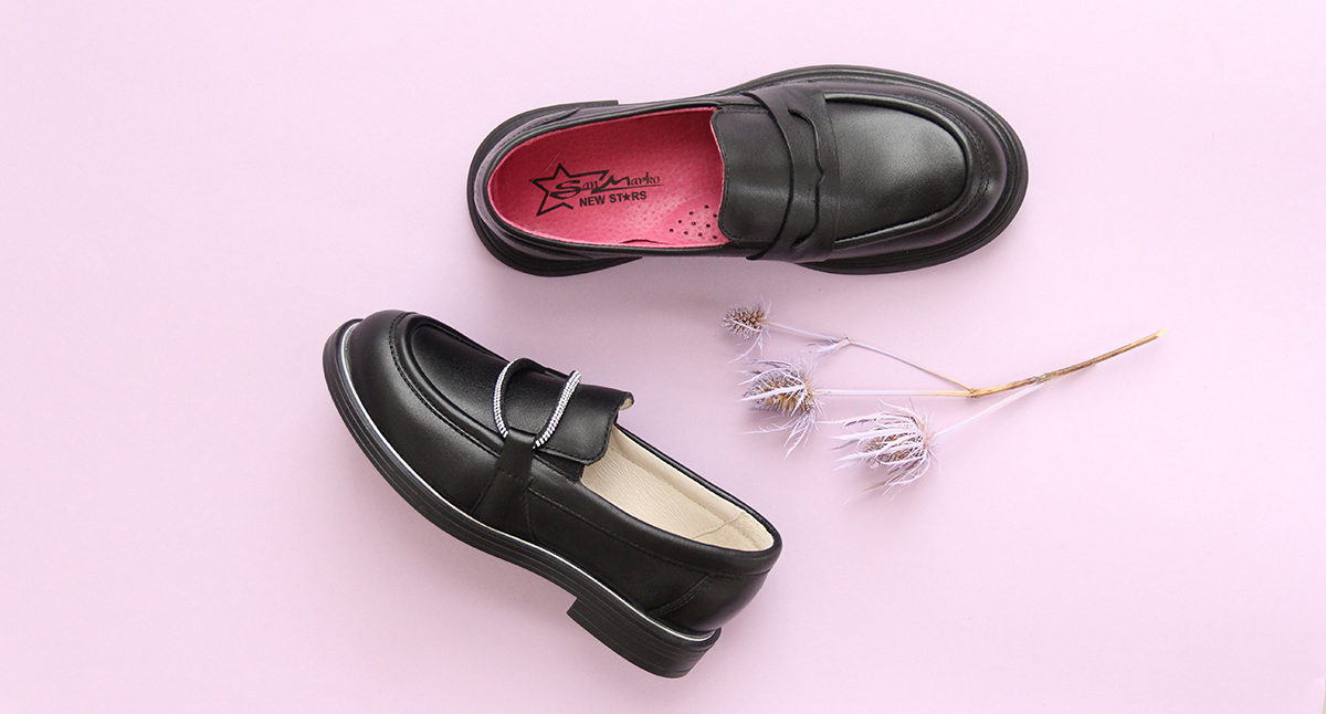 Школьная обувь