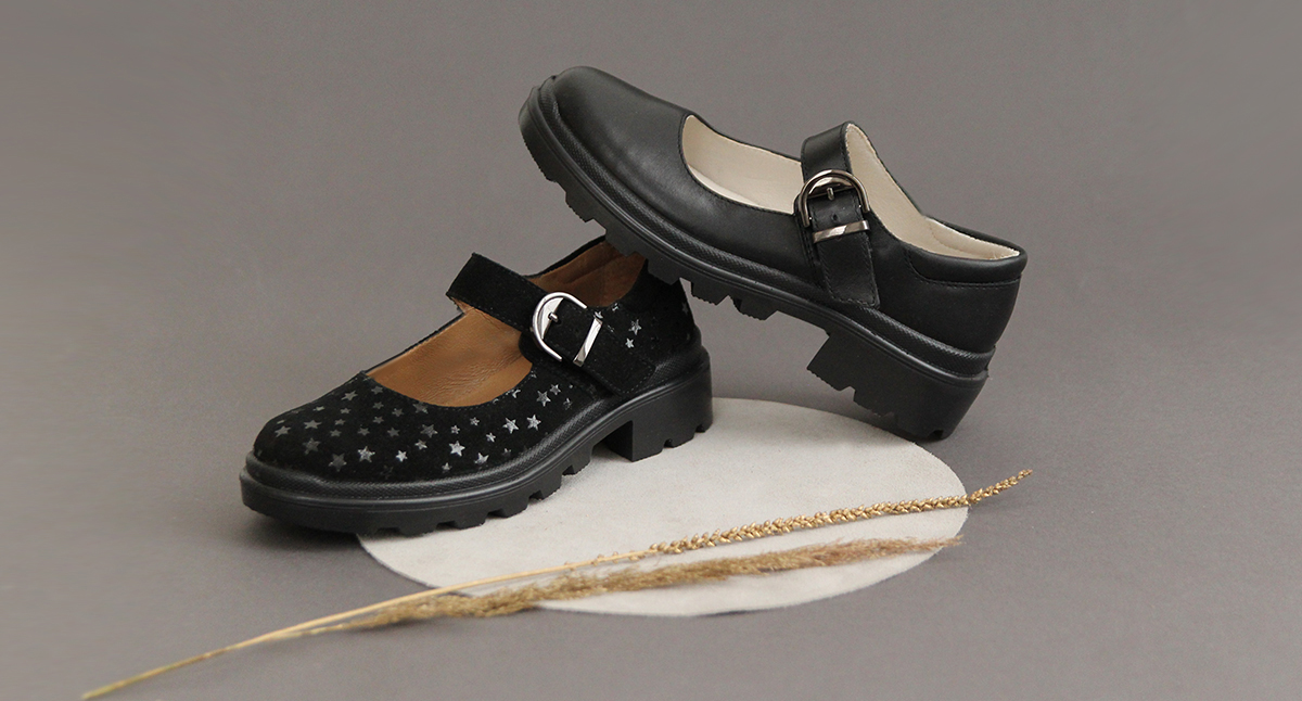 Школьная обувь