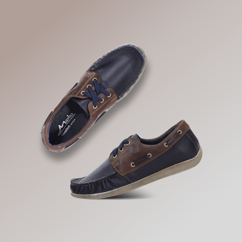 Мужские лоферы, топ-сйдеры - или какая она мужская обувь?