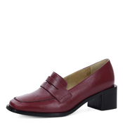 женские лоферы