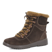 женская зимняя обувь