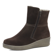 женская зимняя обувь